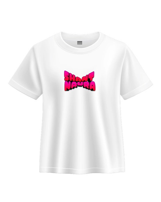 Shant Nawra t-shirt